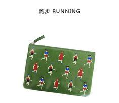 原創(chuang)文(wen)藝(yi)皮革手拿(na)包(bao) 清(qing)新創(chuang)意(yi)，點亮妳的休(xiu)閑時尚(shang)