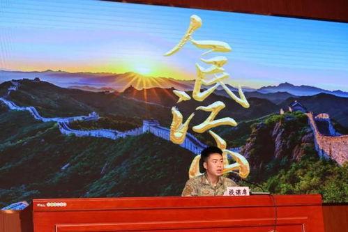 文(wen)藝(yi)創演(yan)暖(nuan)兵心 以(yi)理(li)論(lun)服(fu)務(wu)走(zou)基層(ceng)，譜寫新(xin)時代(dai)強軍贊(zan)歌