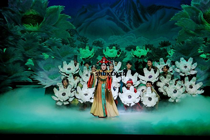 《金(jin)城(cheng)公主》綻放(fang)文(wen)華(hua)，青海文(wen)藝(yi)深耕(geng)結碩果